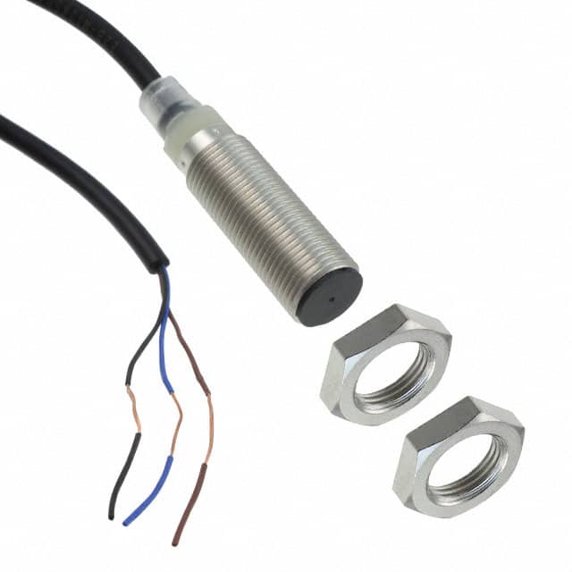 E2B-M12KS04-WP-B2 5M Omron Automation and Safety  Proximity Sensors - Industrial